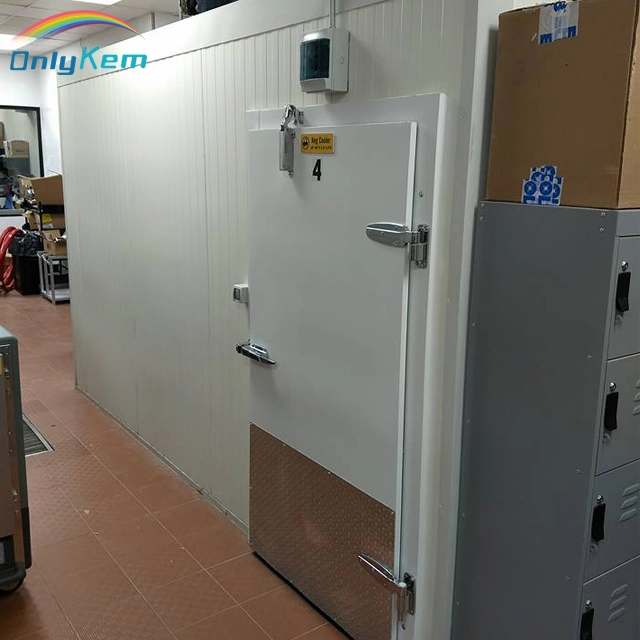 Walking Refrigerator for Meat and Frozen Food