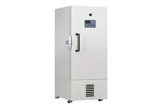 Congelador vertical criogénico económico de temperatura ultrabaja de -86 grados de 408L